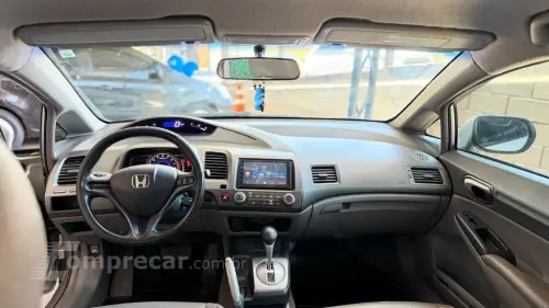 Civic Sedan LXS 1.8/1.8 Flex 16V Aut. 4p