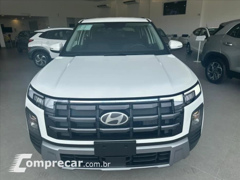 CRETA 1.0 TGDI FLEX LIMITED AUTOMÁTICO