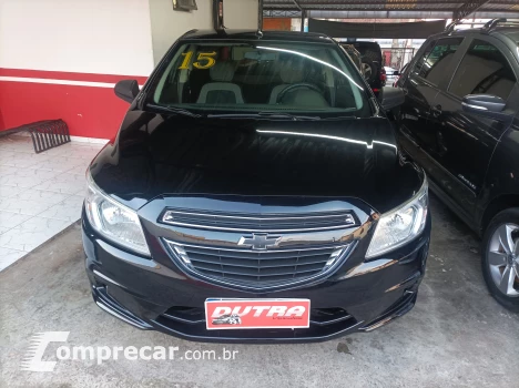 CHEVROLET ONIX 1.0 LT 4 portas