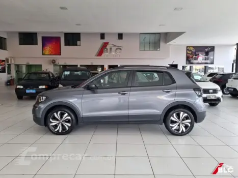 T-CROSS - 1.0 200 TSI TOTAL AUTOMÁTICO