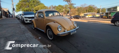 FUSCA 1.3 L 8V