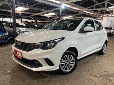 Fiat ARGO DRIVE 1.0 6V FLEX 4 portas
