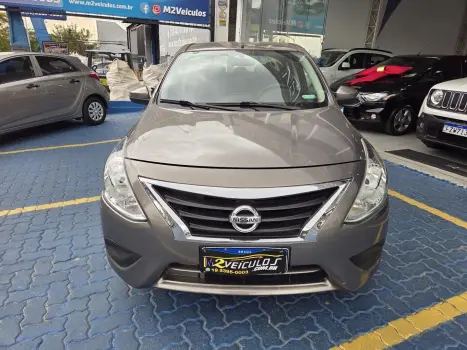 VERSA 1.6 16V FLEXSTART SV 4P MANUAL