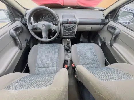 Classic Sedan 1.0 4P VHCE FLEX LS