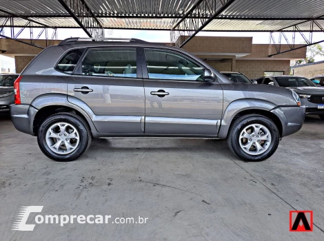 TUCSON 2.0 MPFI GLS 16V 143cv 2WD