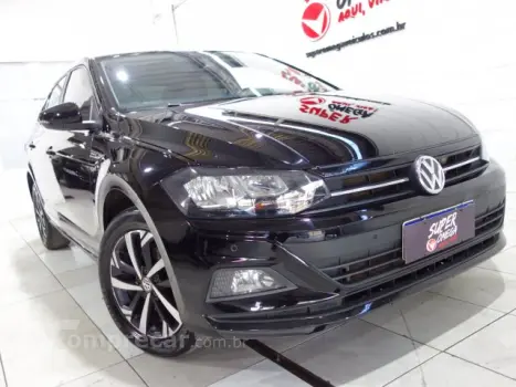 VIRTUS - 1.0 200 TSI COMFORTLINE AUTOMÁTICO