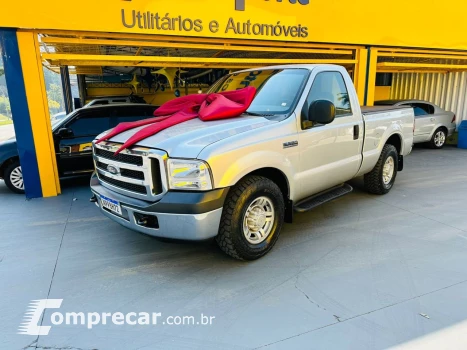 F-250 3.9 XLT CABINE SIMPLES DIESEL