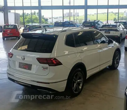 TIGUAN 2.0 350 TSI Allspace R-line 4motion