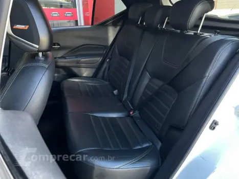 KICKS 1.6 16V FLEXSTART EXCLUSIVE XTRONIC