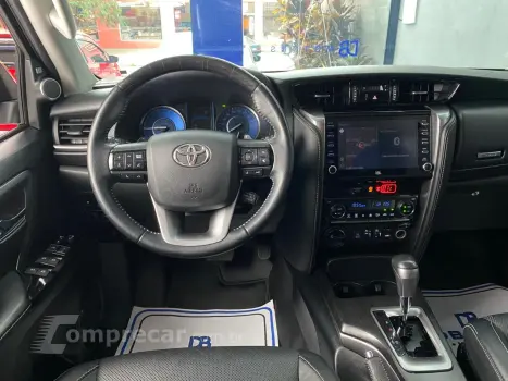 Hilux SW4 SRX 4x4 2.8 TDI 16V Dies. Aut.