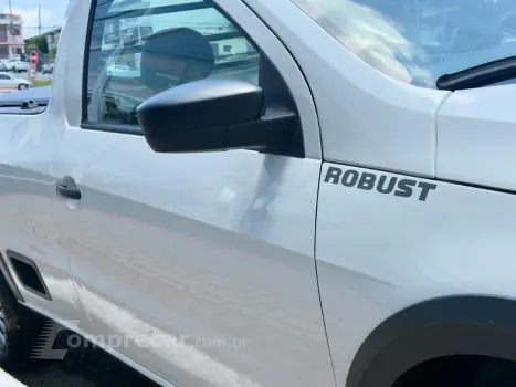 Saveiro Robust 1.6 Total Flex 8V