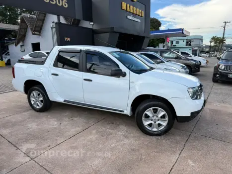 DUSTER OROCH 1.6 16V SCE Express