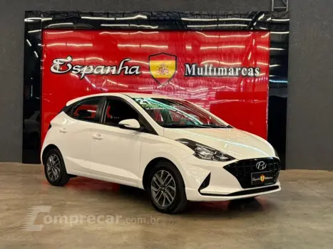 Hyundai Hb20 1.6 16V Flex Vision Automático 4 portas