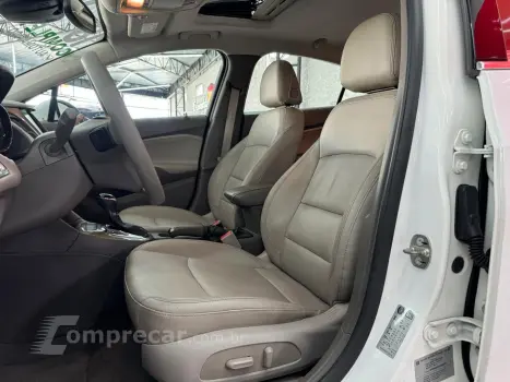 Cruze 1.4 Turbo Ltz 16V Flex 4P Automático