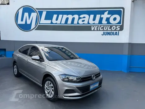 Volkswagen VIRTUS 1.6 MSI 4 portas