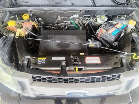 ECOSPORT 1.6 Freestyle 8V