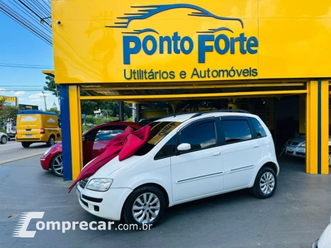 Fiat Idea 1.8 4P HLX FLEX 4 portas