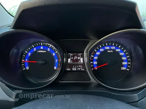 HB20X 1.6 16V STYLE FLEX 4P AUTOMÁTICO