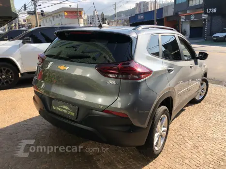 Tracker 1.0 Turbo Flex Lt Automático