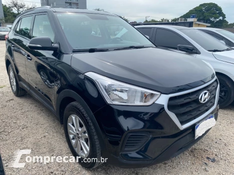 Hyundai Creta Attitude 1.6 16V Flex Mec. 4 portas