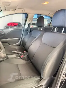 CITY Sedan DX 1.5 Flex 16V Mec.