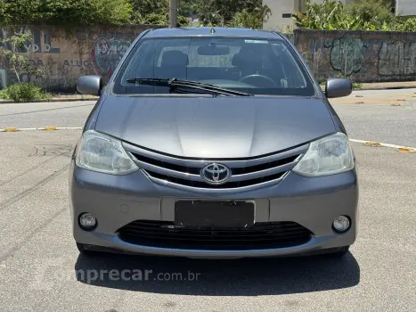 ETIOS 1.5 XS Sedan 16V
