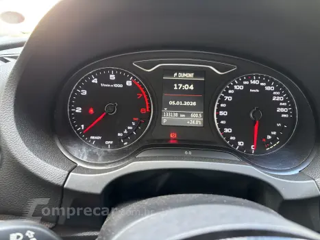 A3 2.0 TFSI Sedan Ambition 16V