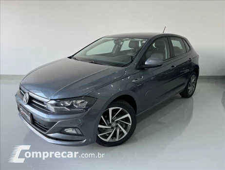 POLO 1.0 200 TSI HIGHLINE AUTOMÁTICO