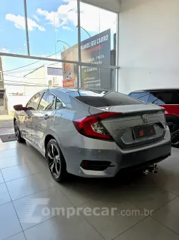 CIVIC EXL CVT