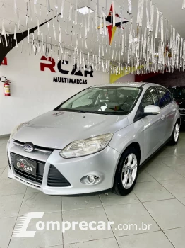 FORD FOCUS 1.6 S Hatch 16V 4 portas