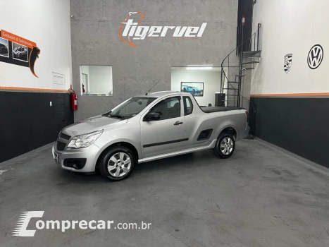 CHEVROLET MONTANA 1.4 MPFI LS CS 8V 2 portas