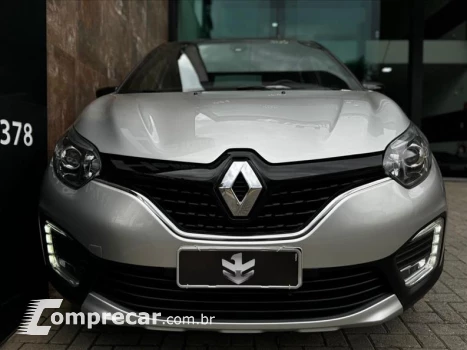 Renault CAPTUR 2.0 16V Intense 4 portas