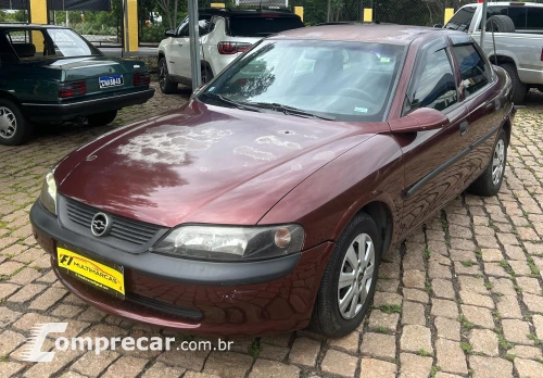 CHEVROLET VECTRA 2.2 MPFI GL 8V 4 portas