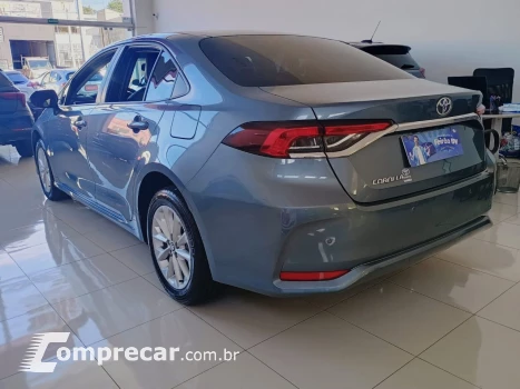 Corolla 2.0 16V 4P FLEX GLI DIRECT SHIFT AUTOMÁTICO CVT