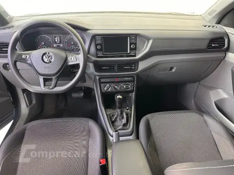 T-Cross Sense 200 TSI 1.0 Flex 5p Aut.