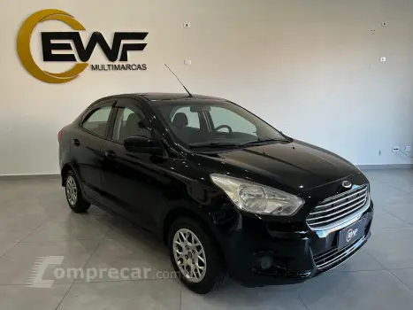 Ka+ Sedan 1.5 SE/SE PLUS 16V Flex 4p