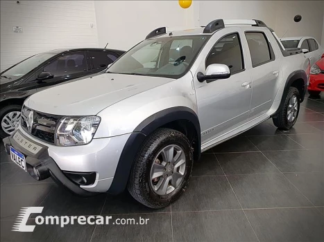 DUSTER OROCH 2.0 16V Dynamique