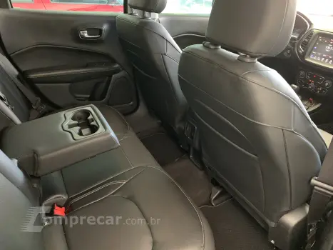 COMPASS 2.0 16V Longitude 4X4