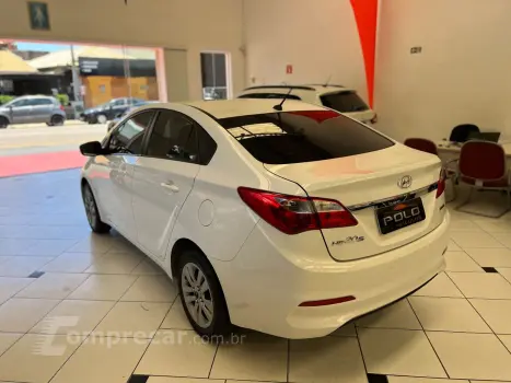 HYUNDAI HB20S 1.6 COMFORT PLUS 16V