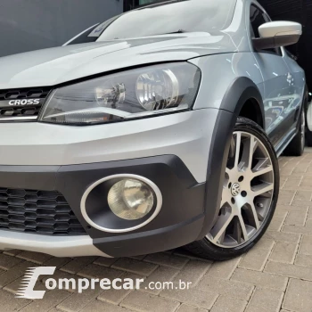 Saveiro CROSS 1.6 Mi Total Flex 8V CE