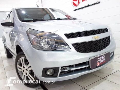 AGILE - 1.4 MPFI LTZ 8V 4P MANUAL