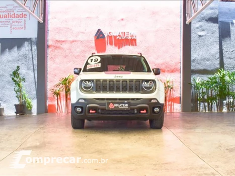 RENEGADE 2.0 16V TURBO DIESEL TRAILHAWK 4P 4X4 AUTOMÁTICO