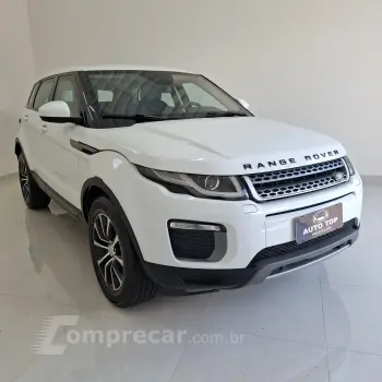 LAND ROVER RANGE ROVER EVOQUE SE 4 portas