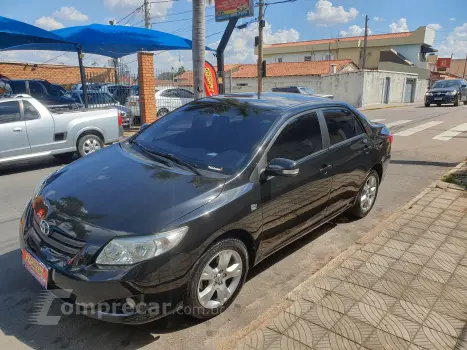 COROLLA 2.0 Vvt-ie XEI