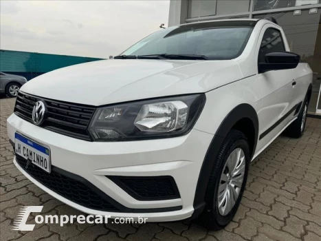 Volkswagen SAVEIRO 1.6 MSI Robust CS 8V 2 portas