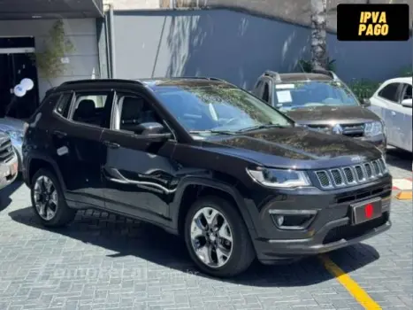 JEEP COMPASS 2.0 16V Longitude 4 portas