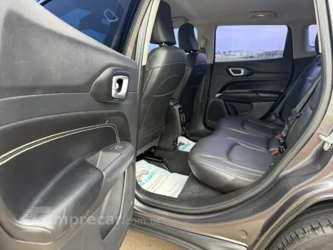 COMPASS 1.3 T270 Turbo Longitude