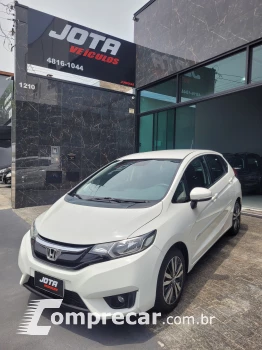 Honda FIT 1.5 EX 16V 4 portas