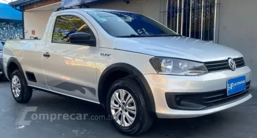 Saveiro 1.6 G6 TRENDLINE CABINE DUPLA FLEX