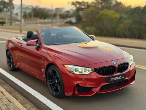 M4 3.0 I6 24V CABRIO AUTOMÁTICO